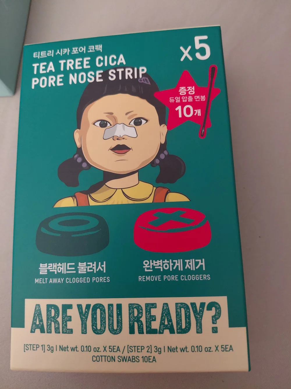 Bringgreen Cica treat your